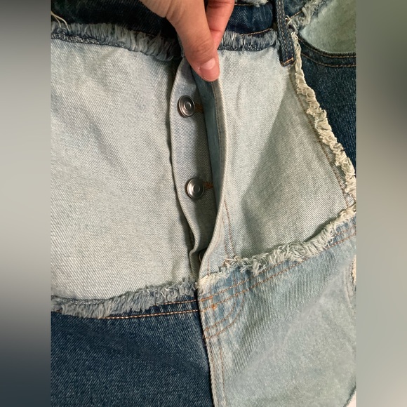 Highest rise cutoff short  14W - Picture 3 of 4